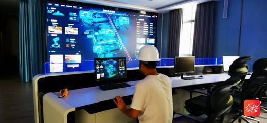 碧江高新区: 打造铜仁首家“5G+工业互联网”智慧企业