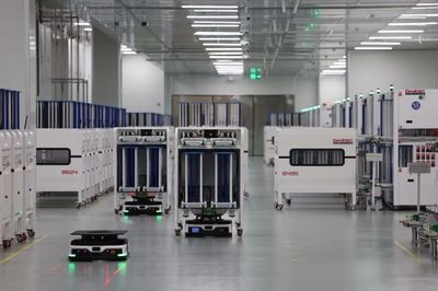 14GW电池产能在望!这家公司宜宾高效电池项目在量产冲刺