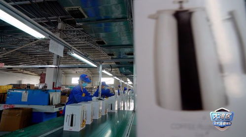 大湾区品质消费报告 活力 啡 凡 这里竟是全国咖啡重镇