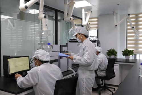 鸿湖膜业自主研发自动化裁切设备,赋予调光膜更多应用可能 行业 产品 电极