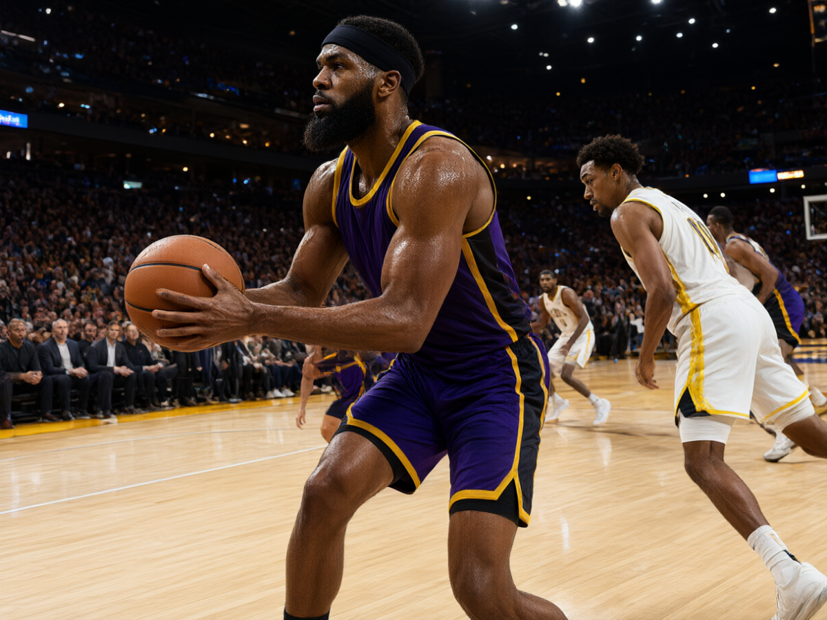 NBA赛况